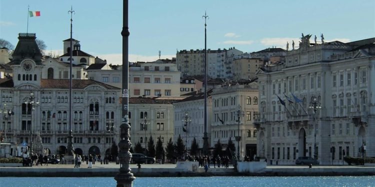 Trst ponovno pomorskom linijom povezan s Istrom i Malim Lošinjem