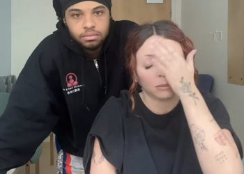 Trudnica Jesy Nelson raspada u suzama jer otkriva da joj treba hitni postupak kako bi spasila nerođene blizance nakon što je dobila ozbiljnu dijagnozu