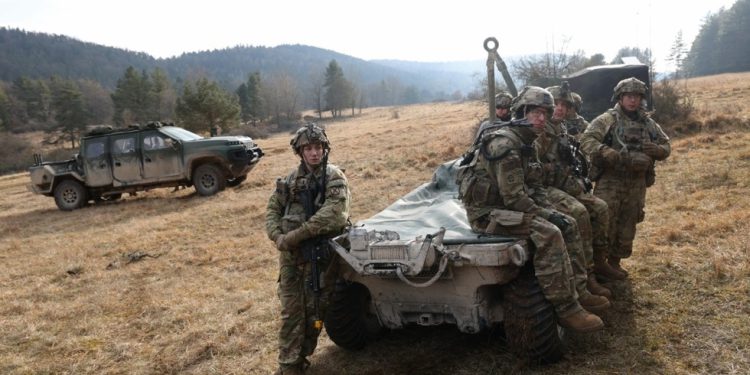 Trump Mulls izvlače američke trupe iz Njemačke – Telegraph – RT World News