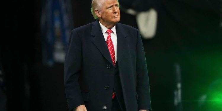 Trump News Live: Predsjednik šalje Usha Vance i službenika vrhunskog sigurnosti na Grenland kao premijer Slams ‘vrlo agresivne’ poteze: uživo