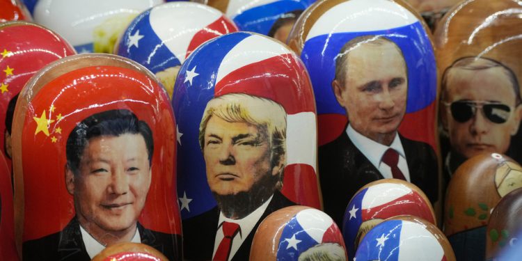 Trump, Rusija i kraj globalizma – RT World News