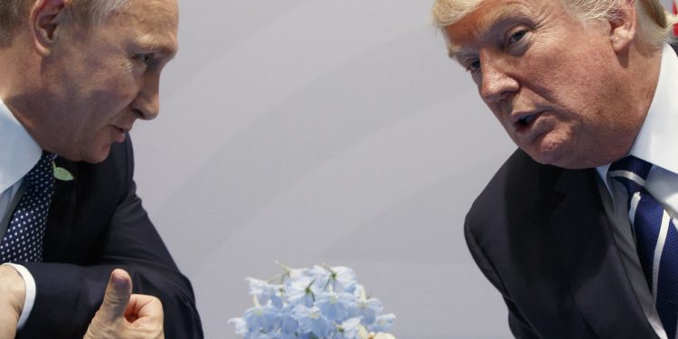 Trump bi želio upoznati ‘Putin – RT World News