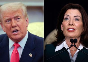 Trump i Kathy Hochul imaju “produktivan sastanak” usred napetog odnosa