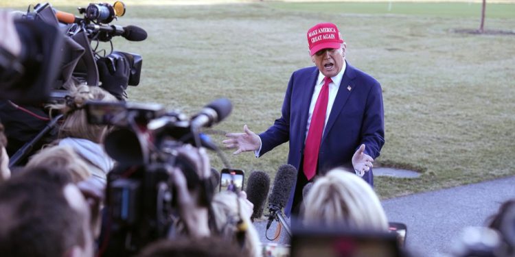 Trump imenuje uvjete za nastavljanje razgovora sa Zelenskim – RT World News