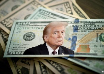 Trump je počastio House GOP Billom da stavi lice na 100 dolara