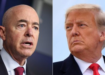 Trump je ukinuo bivšeg američkog DHS sekretara Maryorkasa ‘Zaštita tajne službe