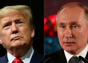 Trump kaže da će u utorak razgovarati s ruskim predsjednikom Vladimirom Putinom