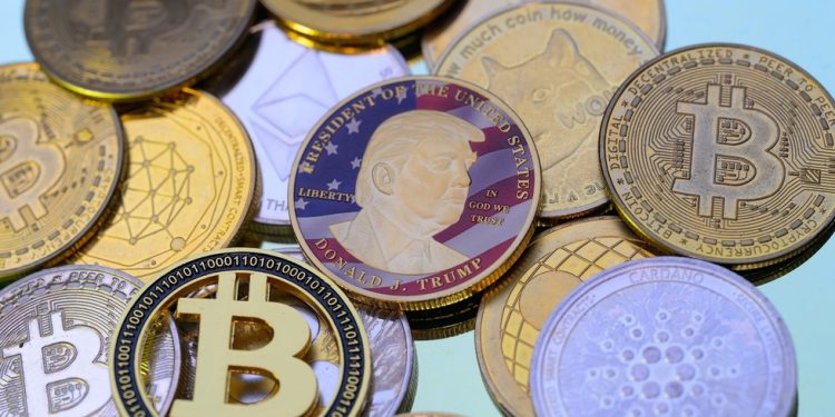 Trump lansira ‘Digital Fort Knox’ – RT Business News