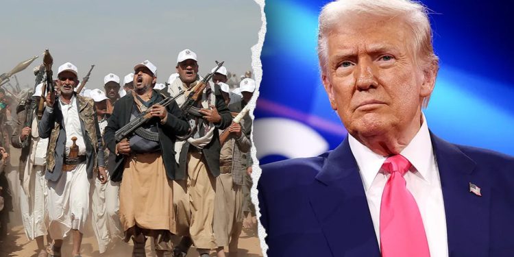 Trump lansira zračne napade protiv pobunjenika Houthija u Jemenu, kaže da će akcija biti ‘moćna’