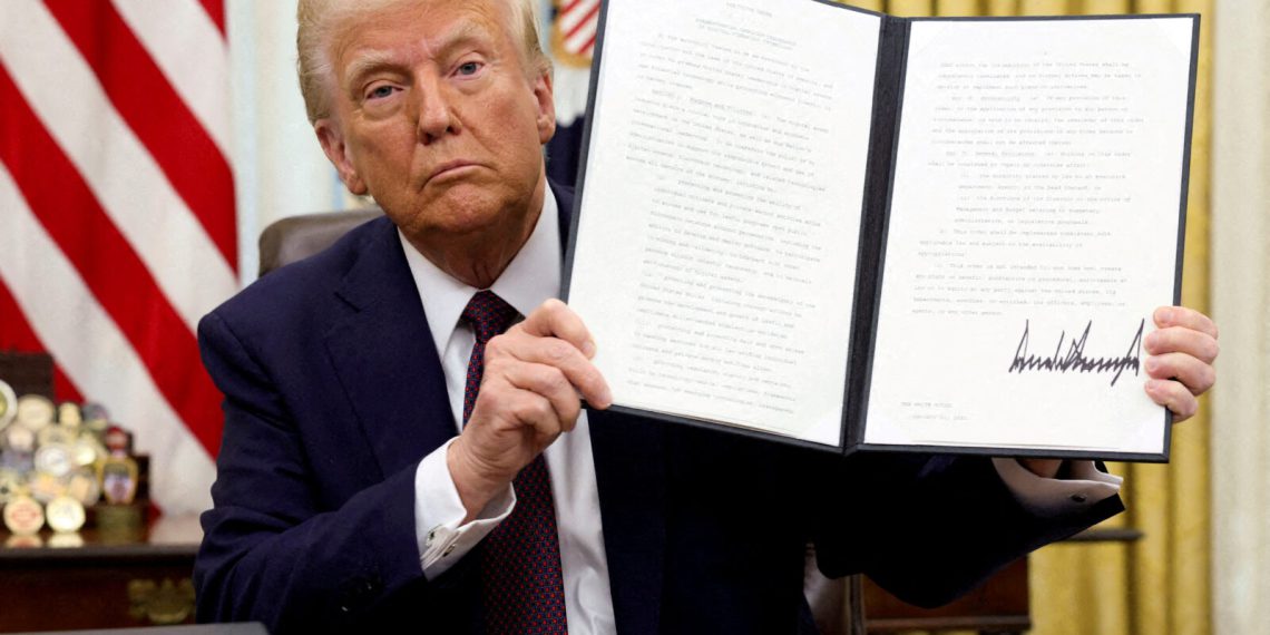 Trump naredio uspostavu digitalnog Fort Knoxa. Evo koje valute će ući u vladinu rezervu