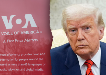 Trump naređuje demontažu vlade koje je financiralo vladu, ‘propagandno-pedding medije VOA