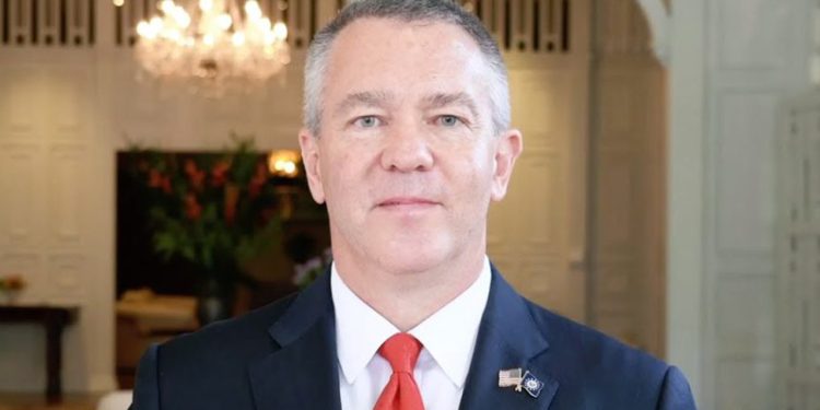 Trump odabire Michaela Georgea Desombre da nas zastupa u Istočnoj Aziji i Tihom oceanu