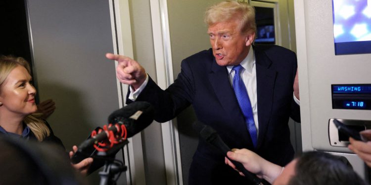Trump odbija isključiti recesiju, a novi kanadski premijer Mark Carney obećava da će pobijediti u trgovinskom ratu: Ažuriranja uživo