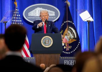 Trump optužuje tisak na “ilegalno” izvještavanje u primjedbi Ministarstva pravosuđa