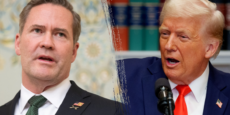 Trump otkriva tko je bio iza curenja lanca signalnog teksta