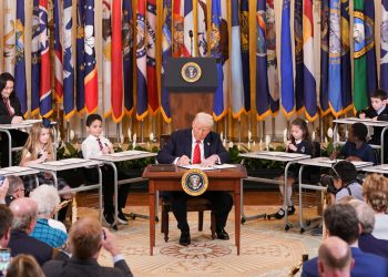 Trump potpisuje naredbu za “uklanjanje” Odjela za obrazovanje – iako bi mu trebao Kongres da to učini