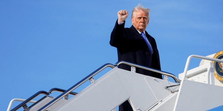 Trump povećava napade na suce nakon tjedna presuda kako bi usporio svoj dnevni red: ažuriranja uživo