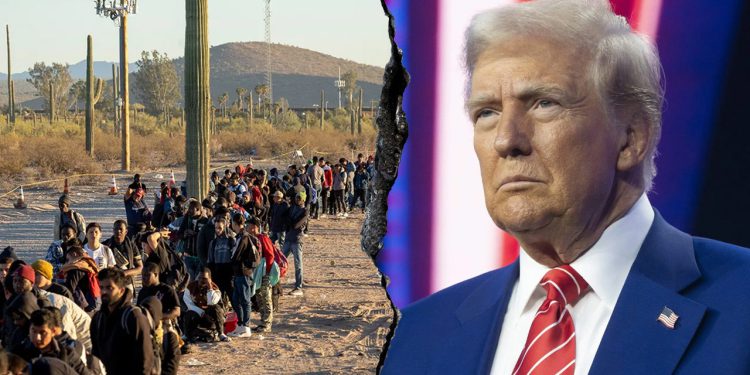 Trump poziva zakon o ratnim vremenima izvanzemaljskih neprijatelja iz 1798. godine kako bi ciljao nasilne ilegalne imigrantske ulične bande