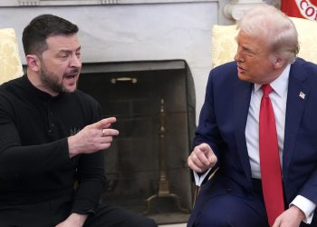 Trump ‘prezirni’ Zelensky – The Times – RT World News
