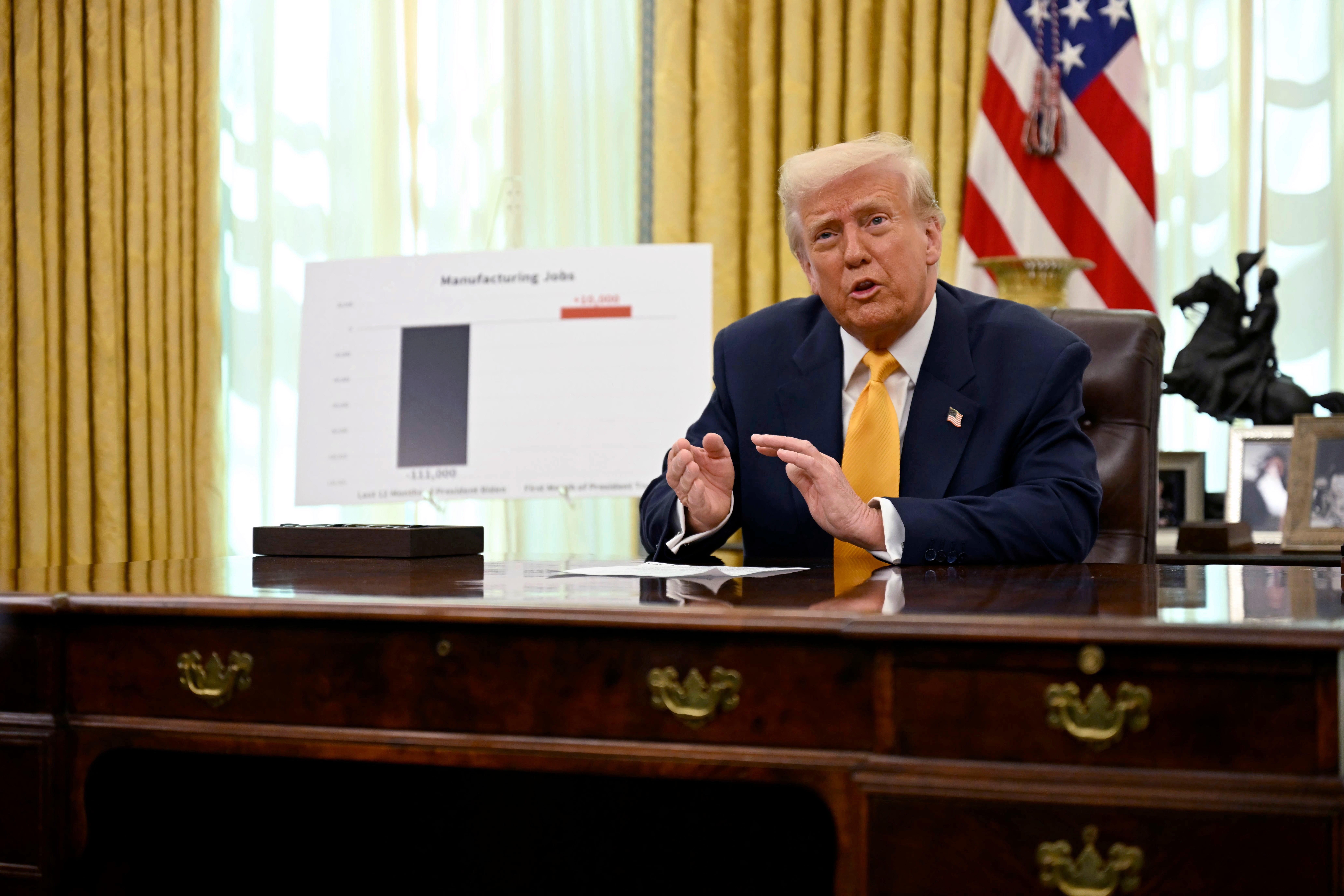 Trumpova kampanja 2024. godine kooptirala je negativni tisak i pretvorila je u strategiju. Njegove su kriške udarale na robu marke Trumpove i prodane kako bi podržale njegovu kampanju
