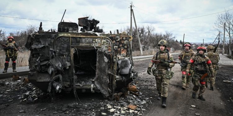 Trump smeće tvrde da je Rusija odbacila Ukrajinu prekid vatre – RT World News