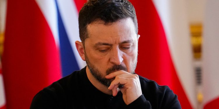 Trump tvrdi da je Zelensky ‘ne želi mir’ nakon što ukrajinski vođa kaže da je kraj rata ‘daleko’