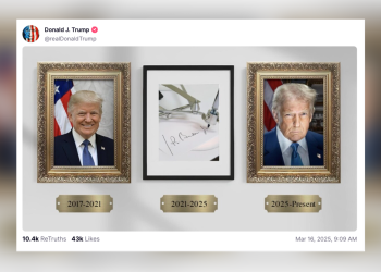 Trump uzima Jab u Bidenu zbog ‘autopen potpisa’