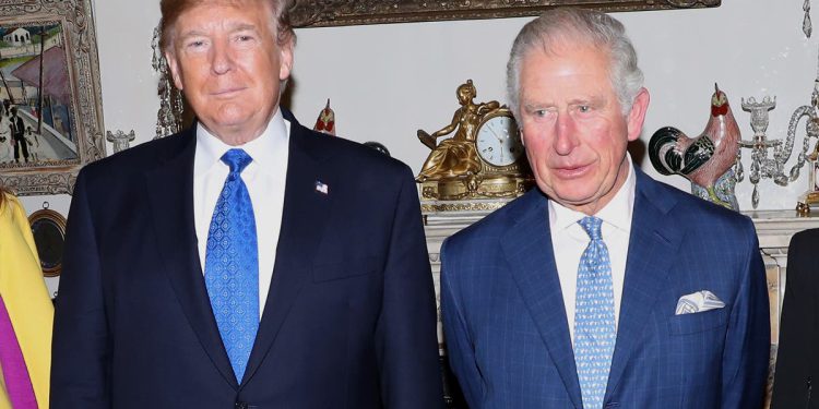 Trump vaga u izvještaju Kinga Charles ponudit će nam članstvo u Commonwealthu