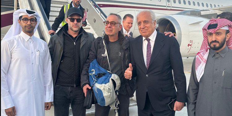 Trumpov izaslanik s taocem Boehler sastao se s talibanima u Kabulu kako bi oslobodio Georgea Glezmanna