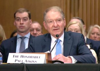 Trumpov izbor koji će nas pokrenuti sec atkins obećava novi kripto stajalište, dobiva nekoliko pitanja