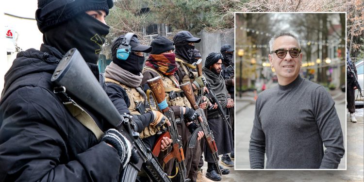 Trumpova administracija oslobađa Georgea Glezmanna iz Taliaba