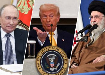 Trumpova bijesa pokreće prijetnje od Irana, tišina iz Rusije