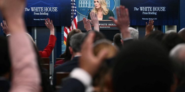 Trumpova najnovija vijest: Atlantic otkriva planove napada koje su podijelili dužnosnici u grupnom chatu