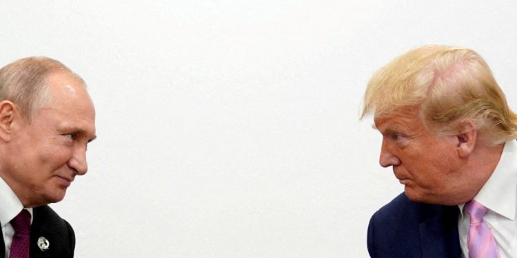 Trumpova priča o ‘okruženim’ ukrajinskim trupama u suprotnosti s njegovom vlastitom inteligencijom, izvještaj otkriva