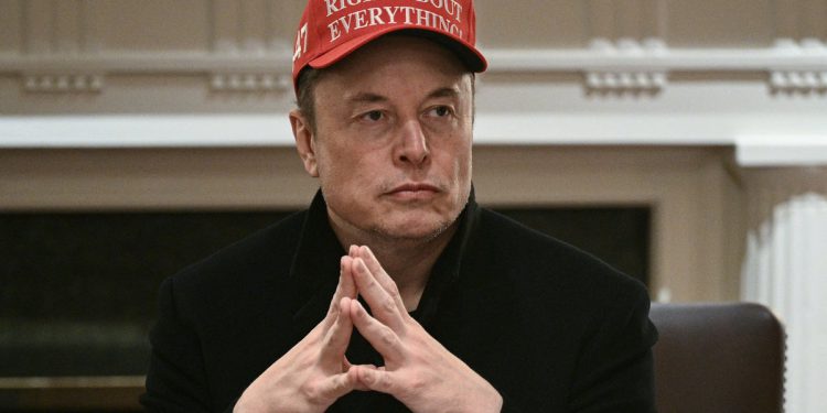 Trumpovi sastanci kabineta pokazuju koliko je moćni Elon Musk postao