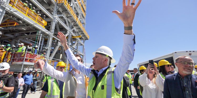 Trumpovi sekretari u unutrašnjosti i energetike navijaju za industriju izvoza prirodnog plina na obali Zaljeva
