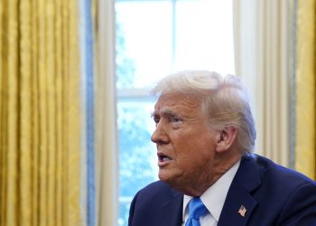 Trumpovo uvođenje carina uzrokovalo krah na burzama