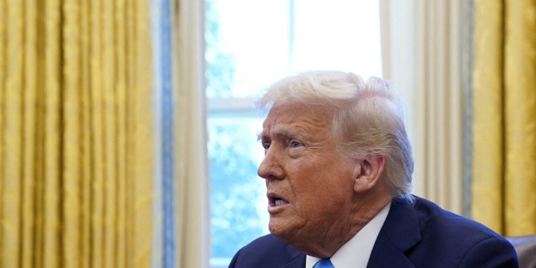 Trumpovo uvođenje carina uzrokovalo krah na burzama