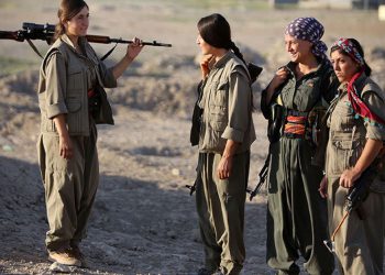 Turska napada kurdski PKK unatoč najavi da će se razoružati