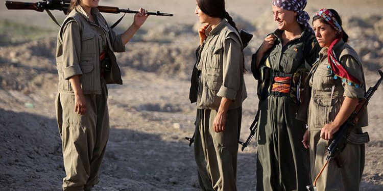 Turska napada kurdski PKK unatoč najavi da će se razoružati