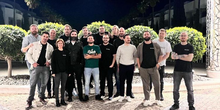 Tvrtka za kripto kartice Baanx Partners s Circle for Rewards Wallet