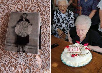 U 104. godini preminula najstarija paška čipkarica