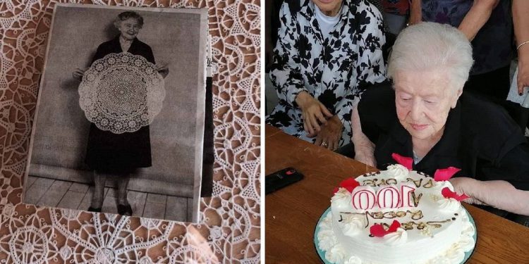 U 104. godini preminula najstarija paška čipkarica