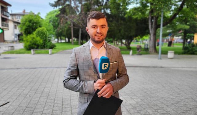 U 30. GODINI ŽIVOTA Preminuo književnik i novinar Matias Zečević