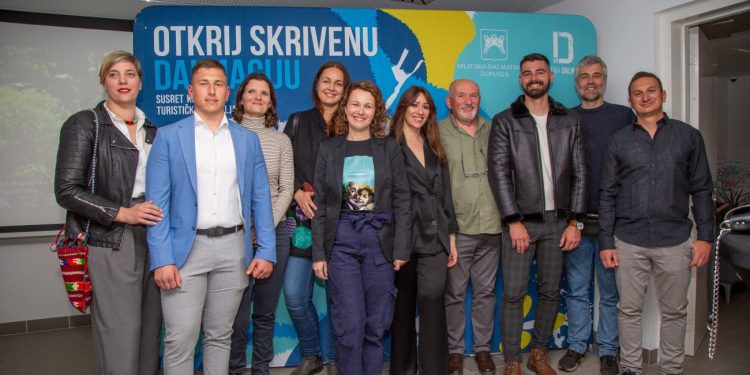 U Dugopolju održan susret kreatora turističkih doživljaja “Skrivene Dalmacije” – “Što na umu, to na drumu”