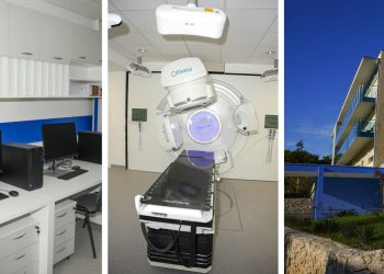 U KBC-u Split započela s radom dva nova linearna akceleratora