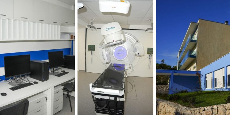 U KBC-u Split započela s radom dva nova linearna akceleratora