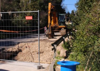 U Komolcu traje velik projekt Aglomeracije: Gradi se novi sustav odvodnje, a omogućit će se i povezivanje Omble i Palate