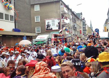 U Njemačkoj na karnevalu ismijali Isusa: ‘Sina Božjeg proglasili zlostavljačem’