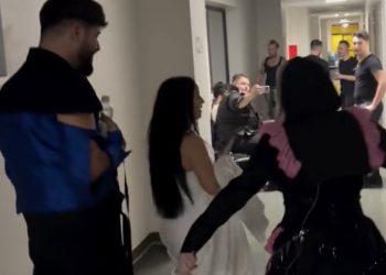 U backstageu Dore finalisti slavili Isusa, video se dijeli mrežama: ‘Ovo je pobjeda’